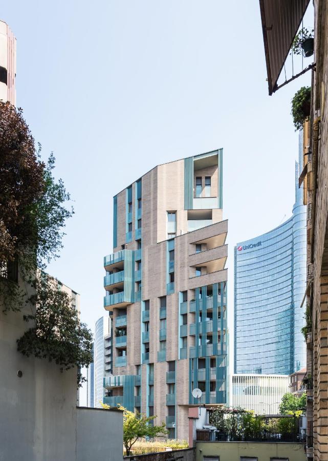 Green Shot - Garibaldi Area Apartment Mailand